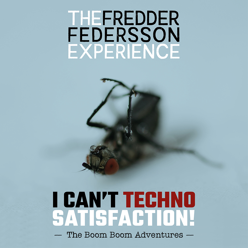 I can't Techno Satisfaction!