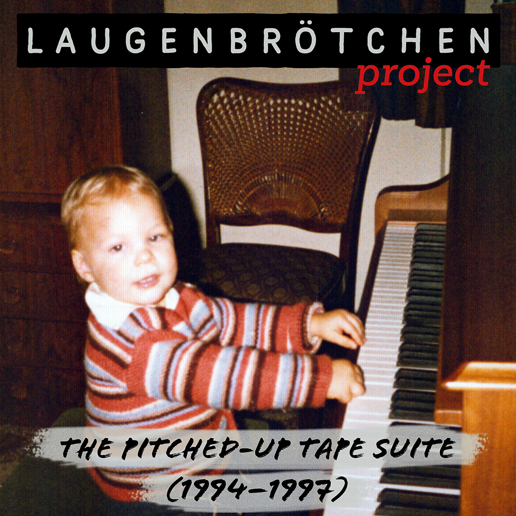 The Pitched-Up Tape Suite