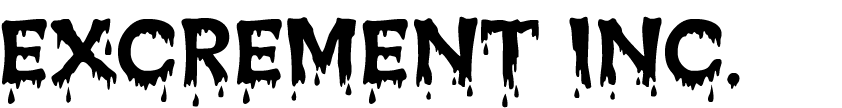 Excrement Inc.
